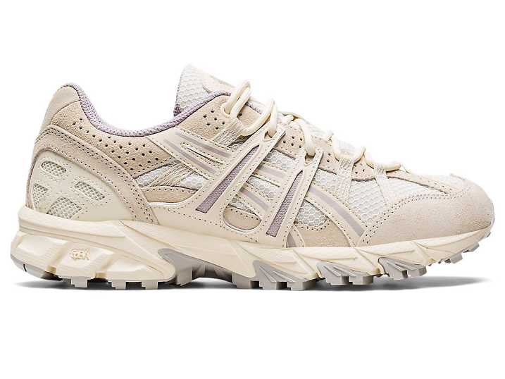Women's Asics GEL-SONOMA 15-50 Sneakers Cream / Cream | Israel-1709528