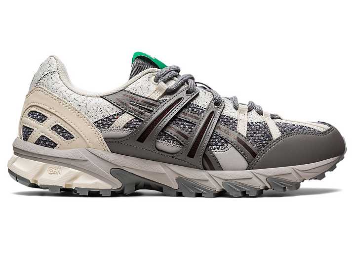 Women's Asics GEL-SONOMA 15-50 Sneakers Grey / Cream | Israel-2690743