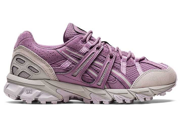 Women's Asics GEL-SONOMA 15-50 Sneakers Rose / Grey | Israel-3756284