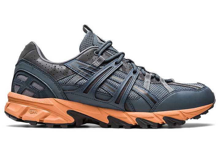 Women's Asics GEL-SONOMA 15-50 Sneakers Dark Blue / Grey | Israel-7096145