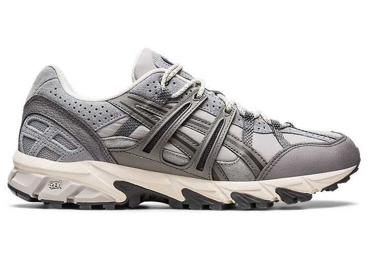 Women's Asics GEL-SONOMA 15-50 Trail Running Shoes Grey | Israel-1608934
