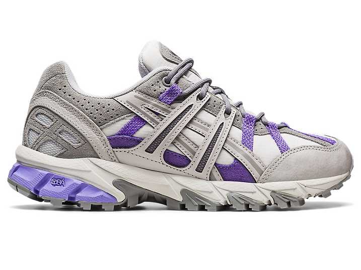 Women's Asics GEL-SONOMA 15-50 Trail Running Shoes Grey | Israel-3598014