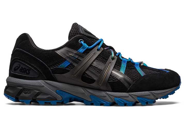 Women's Asics GEL-SONOMA 15-50 Trail Running Shoes Black | Israel-7241905