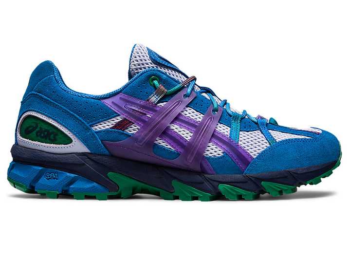 Women's Asics GEL-SONOMA 15-50 Trail Running Shoes Multicolor | Israel-8371469