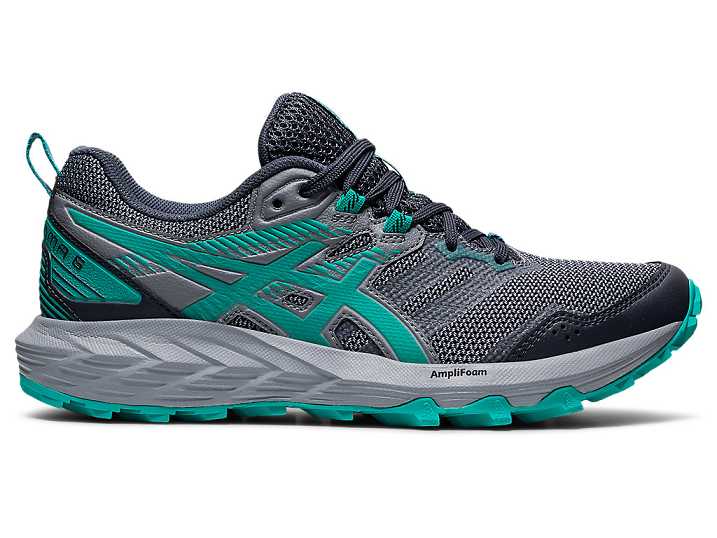 Women's Asics GEL-SONOMA 6 Trail Running Shoes Grey | Israel-0952371