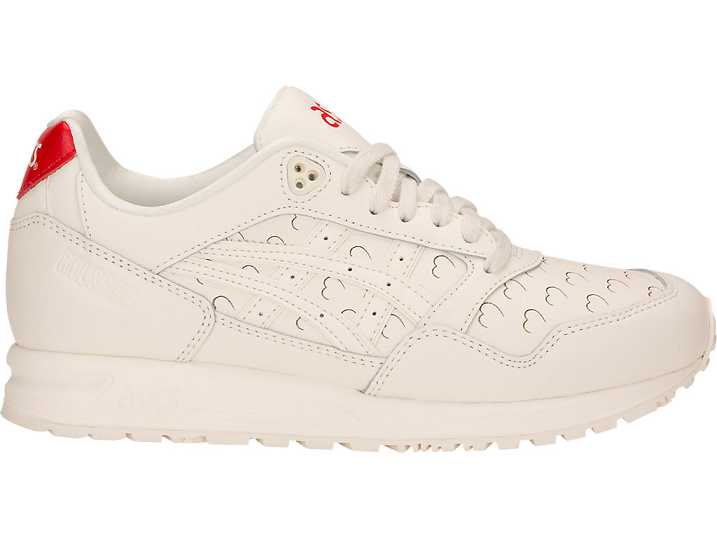 Women's Asics GEL-Saga Sneakers Cream / Cream | Israel-7920538