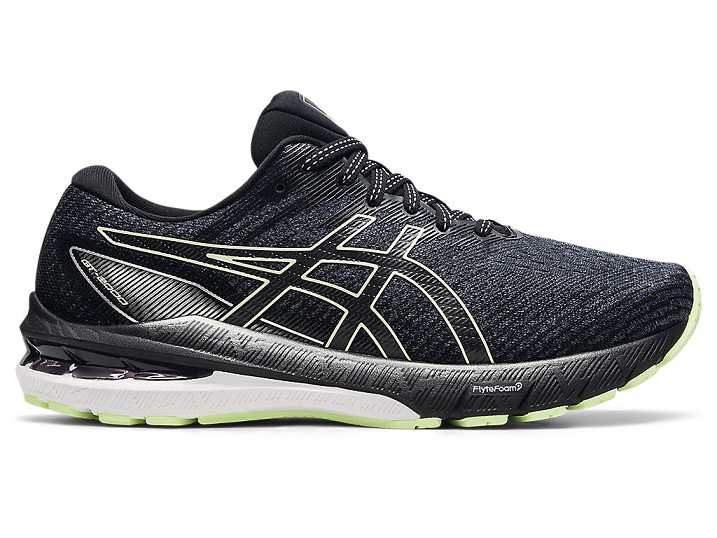 Women's Asics GT-2000 10 Running Shoes Lavender / Black | Israel-6932851