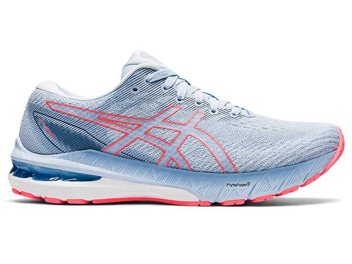 Women's Asics GT-2000 10 Running Shoes Multicolor | Israel-2341879