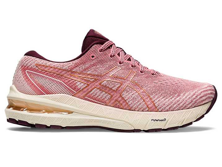 Women's Asics GT-2000 10 Running Shoes Rose | Israel-9084357