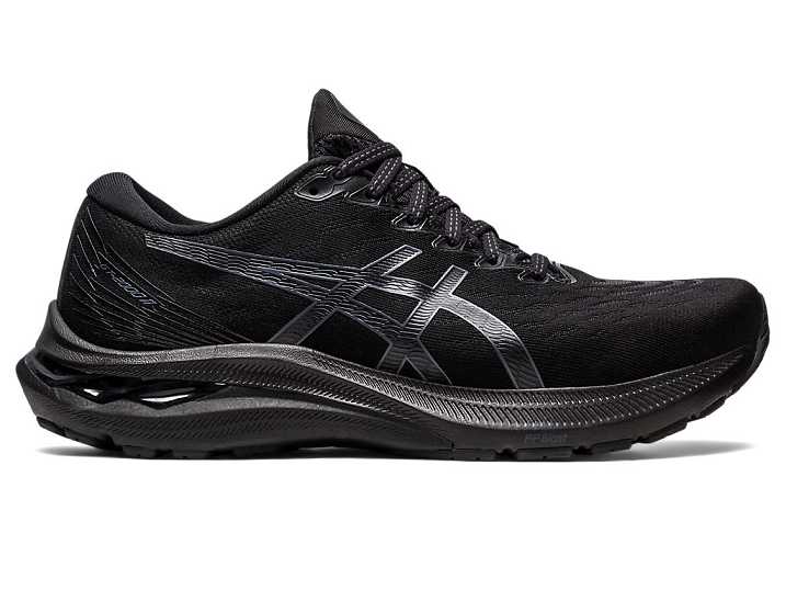 Women's Asics GT-2000 11 Running Shoes Black | Israel-4810269