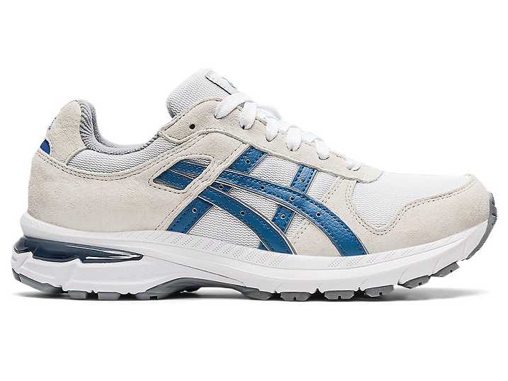 Women's Asics GT-II 2000 Sneakers White / Grey | Israel-2810634