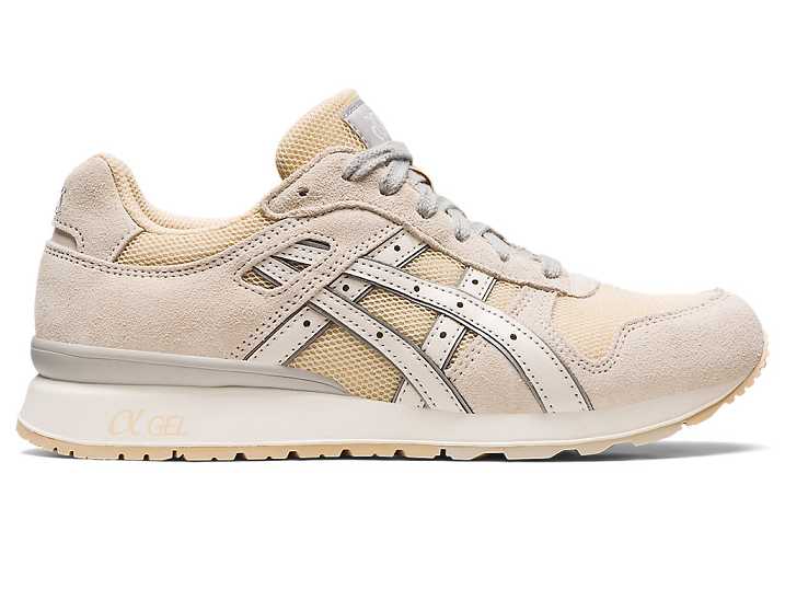 Women's Asics GT-II Sneakers Beige / Cream | Israel-5942806