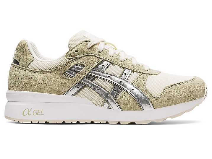 Women's Asics GT-II Sneakers Green / Silver | Israel-6702481