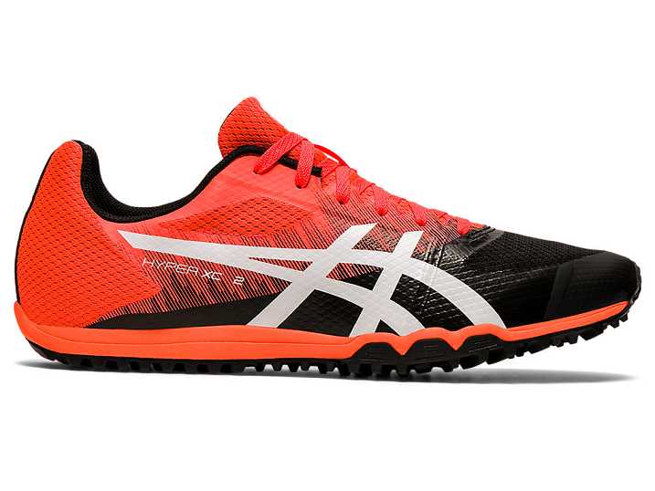 Women's Asics HYPER XC 2 Track Shoes Coral / White | Israel-6375024