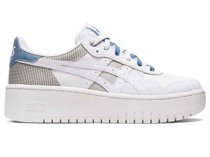 Women's Asics JAPAN S PF Sneakers White | Israel-3165497