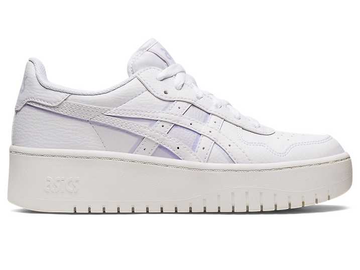 Women's Asics JAPAN S PF Sneakers White | Israel-3197850