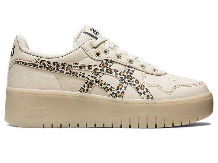 Women's Asics JAPAN S PF Sneakers White | Israel-3682715