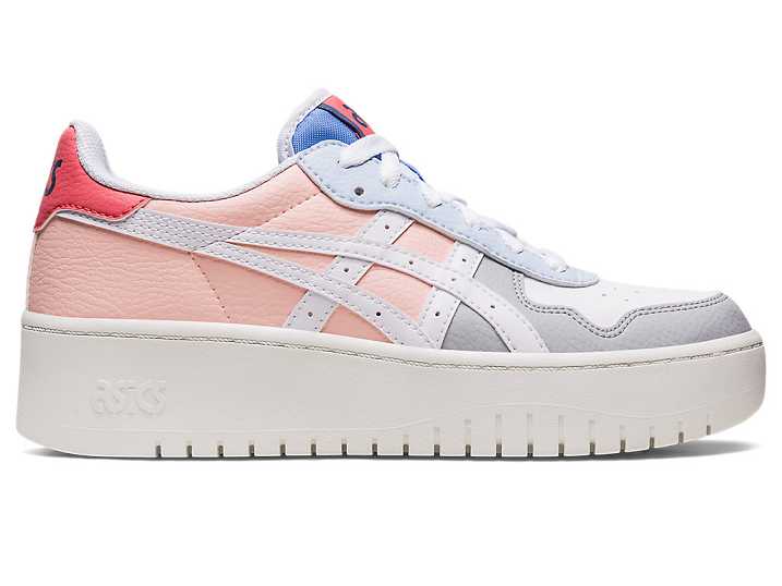 Women's Asics JAPAN S PF Sneakers White | Israel-7689014