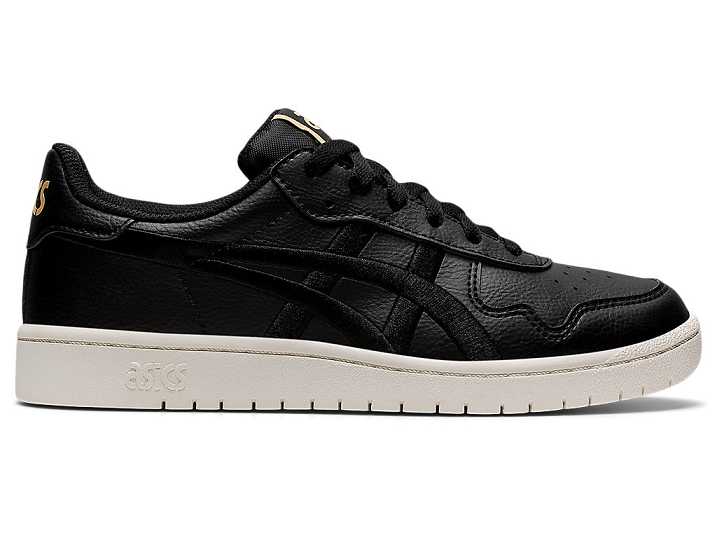 Women's Asics JAPAN S Sneakers Black | Israel-3186254