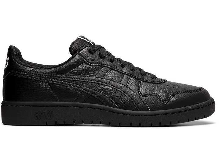 Women's Asics JAPAN S Sneakers Black | Israel-7264531