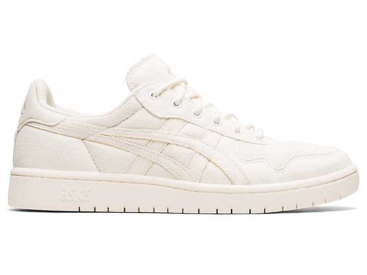 Women's Asics JAPAN S Sneakers Cream | Israel-2643918