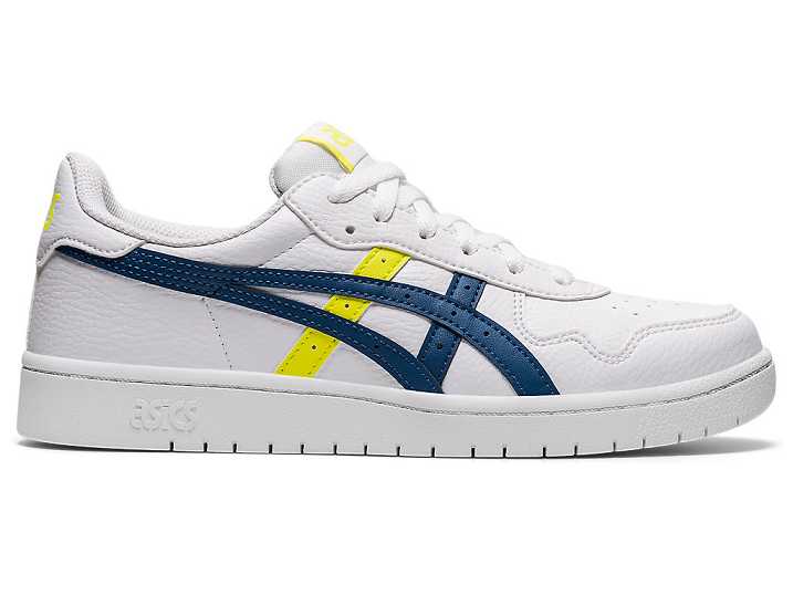 Women's Asics JAPAN S Sneakers White / Dark Grey | Israel-6574809