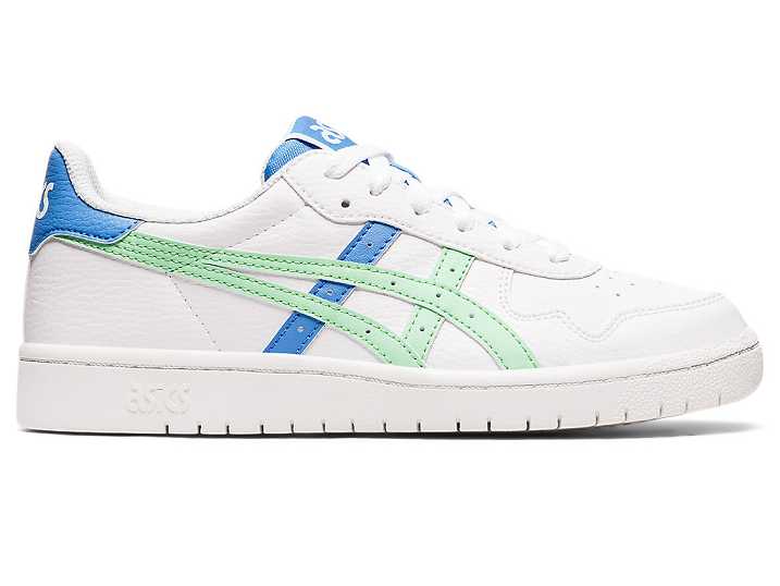 Women's Asics JAPAN S Sneakers White | Israel-0368157
