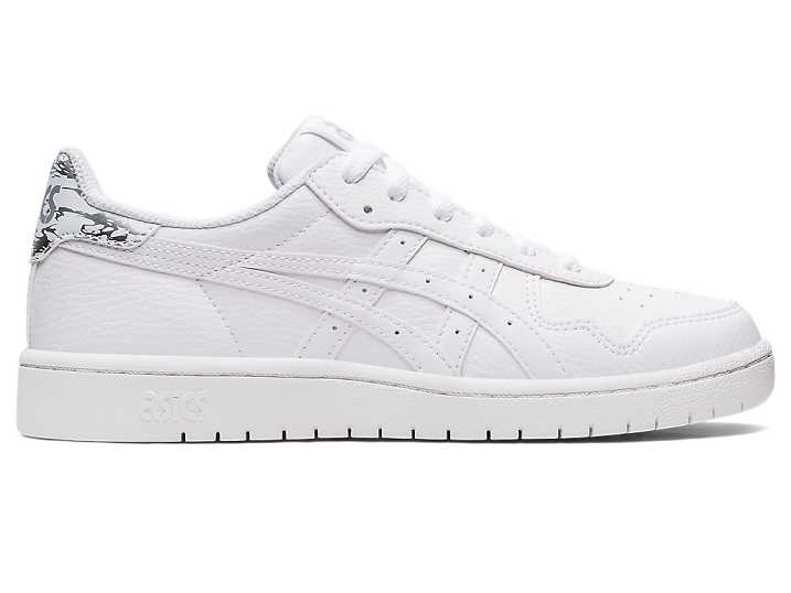 Women's Asics JAPAN S Sneakers White | Israel-3408195