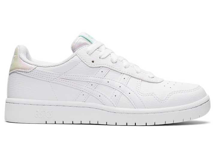 Women's Asics JAPAN S Sneakers White | Israel-5641827