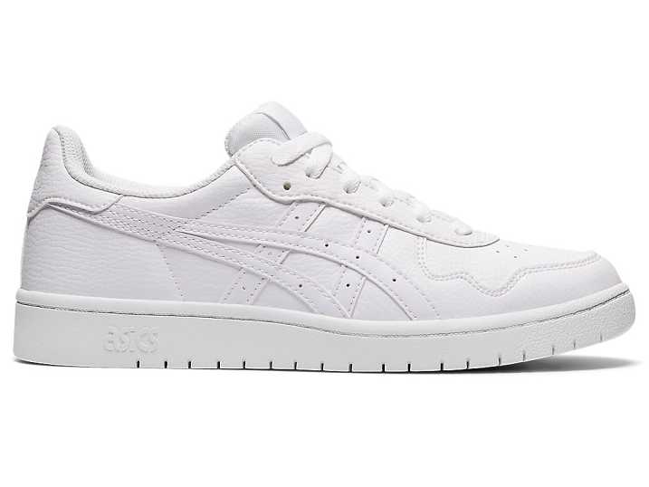 Women's Asics JAPAN S Sneakers White | Israel-6807915