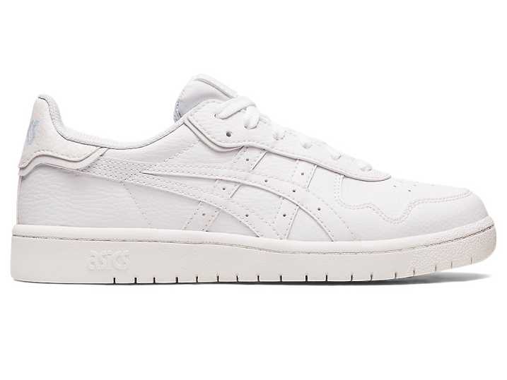 Women's Asics JAPAN S Sneakers White | Israel-8370512