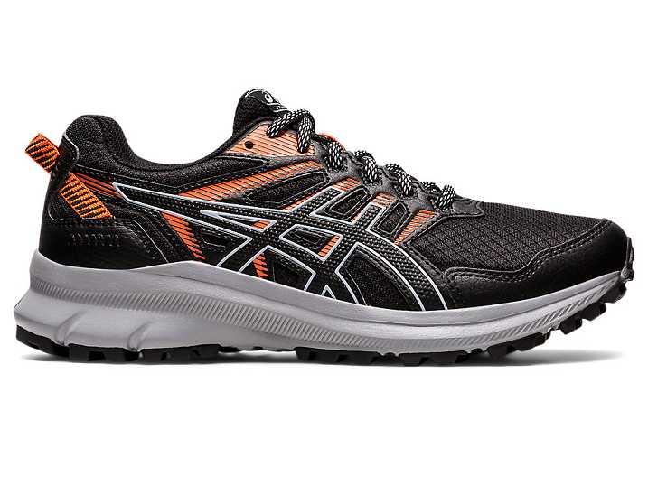 Women's Asics TRAIL SCOUT 2 Trail Running Shoes Black | Israel-2659341