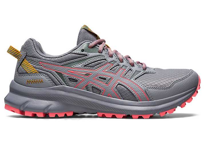 Women's Asics TRAIL SCOUT 2 Trail Running Shoes Grey | Israel-3207561