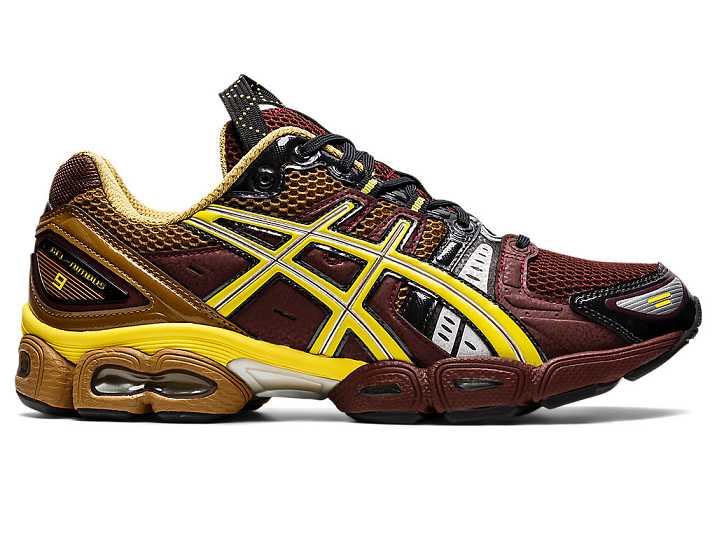 Women's Asics UB3-S GEL-NIMBUS 9 Sneakers Multicolor | Israel-1358427